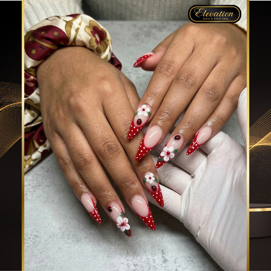 Elevation Nails & Spa  (1)